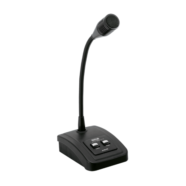 Ahuja PA Paging Microphone ACM-96