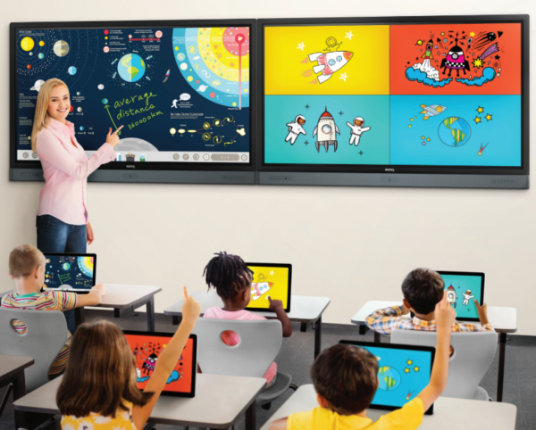Interactive Smart Boards 75'' - Image 2