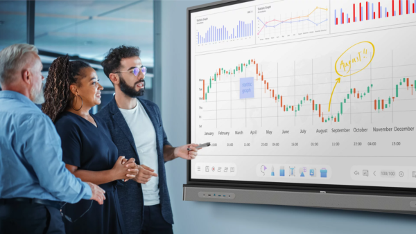 Interactive Smart Boards 75'' - Image 3