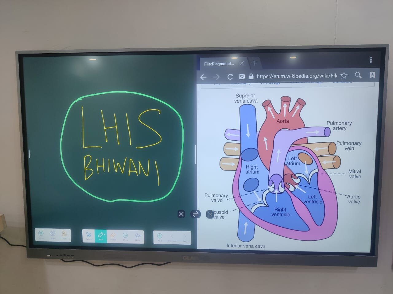 Interactive Smart Boards 75'' - Image 2