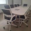 Modern Collaborative 6-8 Seater Conference Table